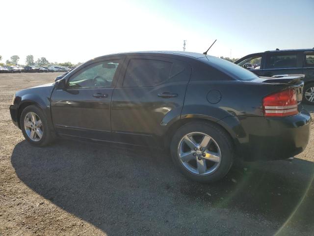 Снимка 2 от търг – 2008 DODGE AVENGER R/ с VIN 1B3LC76M48N618073