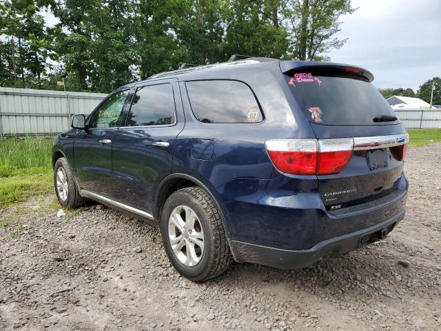 Photo 2 from auction – 2013 DODGE DURANGO CR with VIN 1C4SDJDT0DC652533