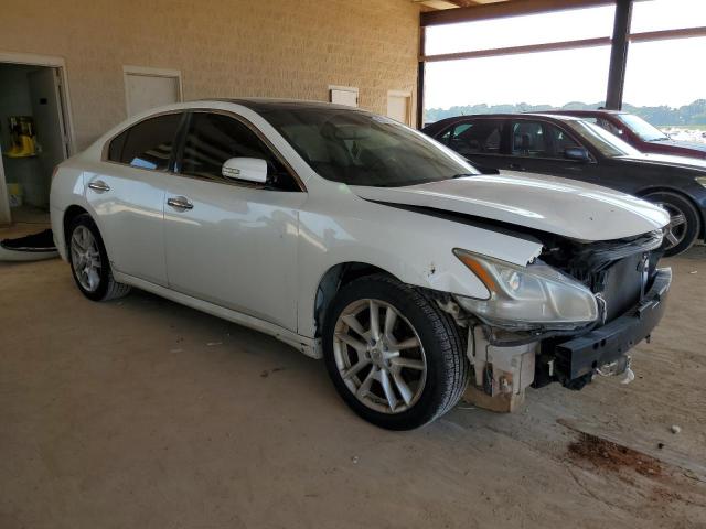 Photo 4 from auction – 2010 NISSAN MAXIMA S with VIN 1N4AA5AP4AC815236