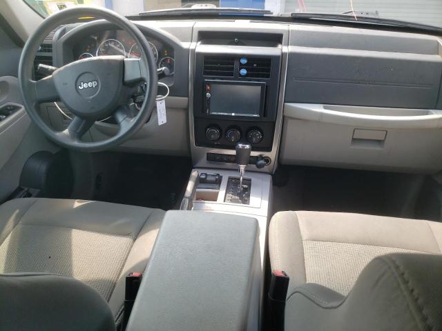 Photo 8 from auction – 2008 JEEP LIBERTY with VIN 1J8GN28K88W267244