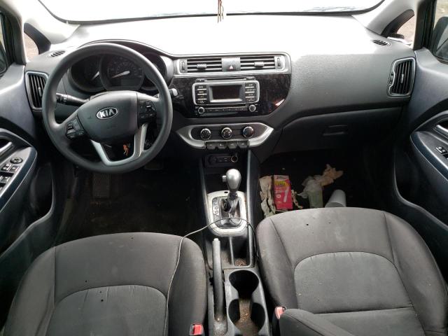 Photo 8 from auction – 2017 KIA RIO LX with VIN KNADM4A34H6045552
