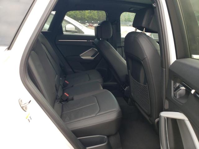 Photo 11 from auction – 2023 AUDI Q3 PREMIUM with VIN WA1DECF34P1112952