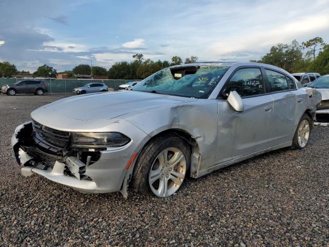 DODGE CHARGER SX 2021 with VIN 2C3CDXBG9MH539534 - Photo from auction