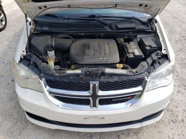 Photo 12 from auction – 2012 DODGE GRAND CARA with VIN 2C4RDGBG0CR335767