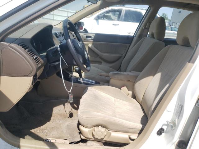 Photo 7 from auction – 2003 HONDA CIVIC EX with VIN 1HGES26783L033882