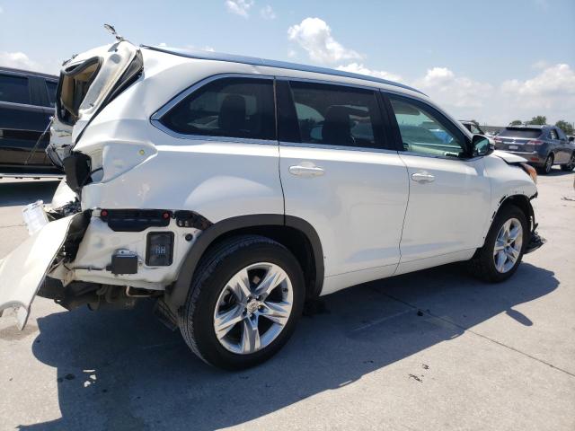Foto 3 de la subasta – 2015 TOYOTA HIGHLANDER con VIN 5TDYKRFH8FS063500