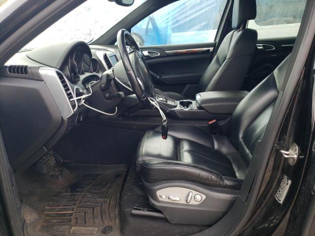 Снимка 7 от търг – 2013 PORSCHE CAYENNE с VIN WP1AF2A26DLA22781