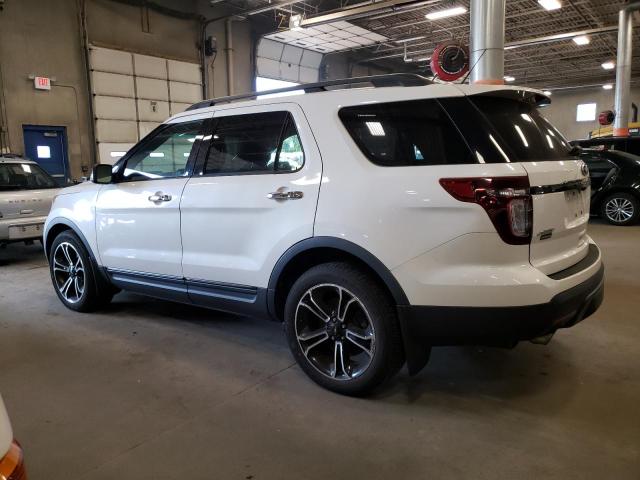 Zdjęcie 2 z aukcji – 2014 FORD EXPLORER S z VIN 1FM5K8GT2EGC07126