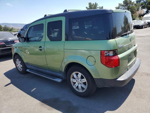 Photo 2 from auction – 2006 HONDA ELEMENT EX with VIN 5J6YH28766L010672