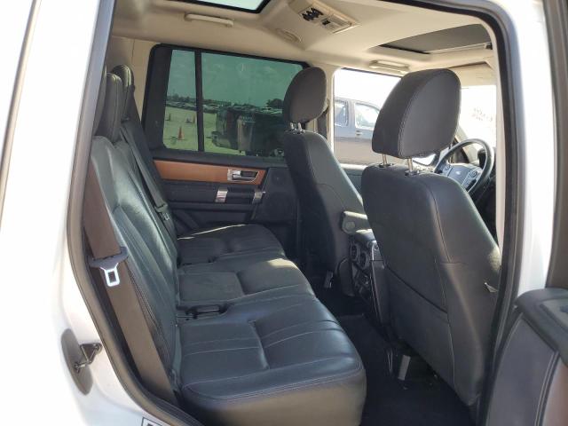 Photo 10 from auction – 2015 LAND ROVER LR4 HSE with VIN SALAG2V68FA761539