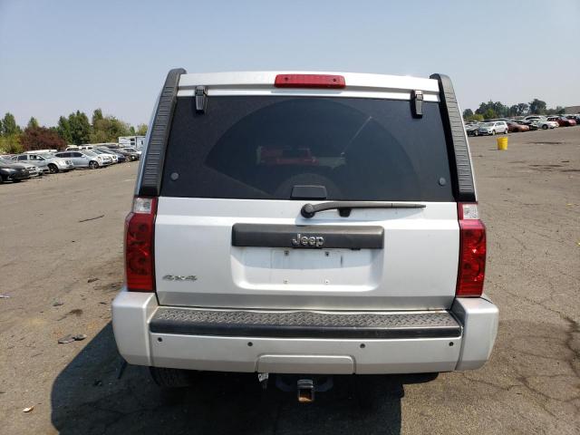 Photo 6 from auction – 2010 JEEP COMMANDER with VIN 1J4RG4GK8AC157108