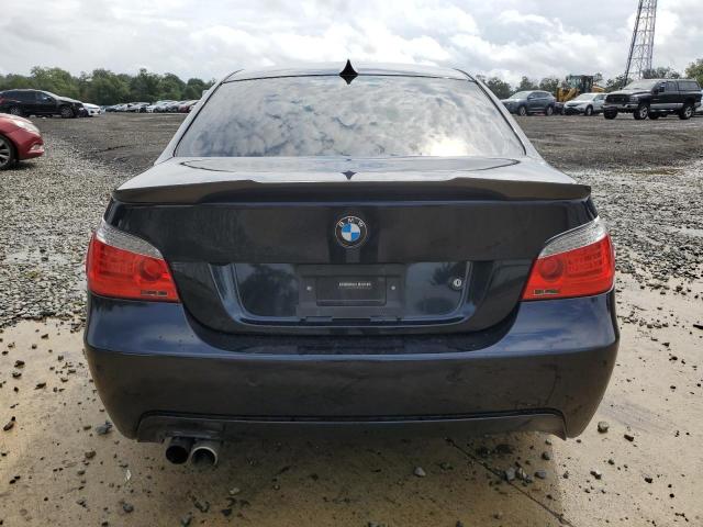 Снимка 6 от търг – 2008 BMW 550 I с VIN WBANW53558CT51101