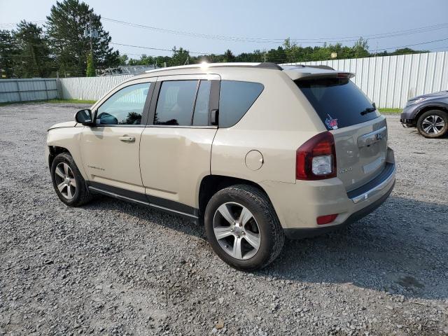 Photo 2 from auction – 2016 JEEP COMPASS LA with VIN 1C4NJDEB5GD768466