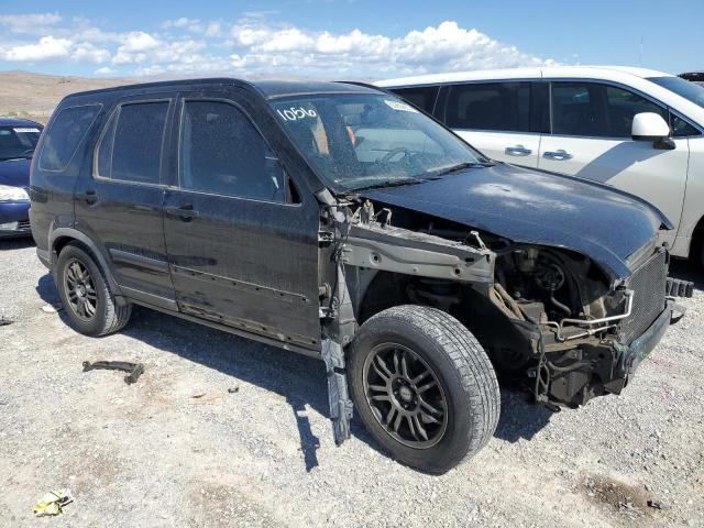 Photo 4 from auction – 2005 HONDA CR-V LX with VIN JHLRD68535C005197