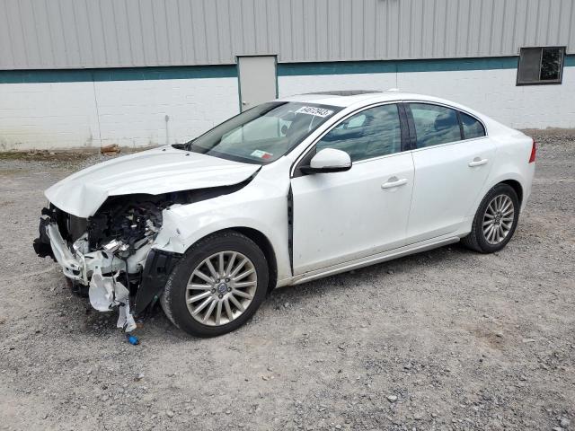 VOLVO S60 T6 2011 with VIN YV1902FH3B2017652 - Photo from auction