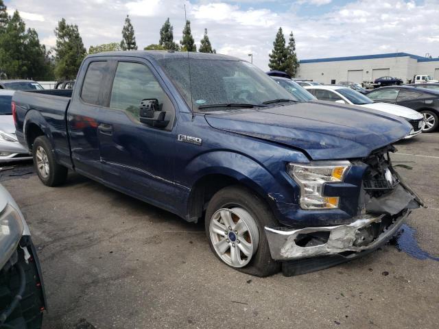 Photo 4 from auction – 2017 FORD F150 SUPER with VIN 1FTEX1CP1HKD09556
