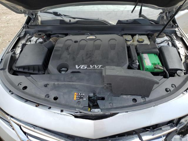 Photo 11 from auction – 2017 CHEVROLET IMPALA PRE with VIN 2G1145S3XH9132531