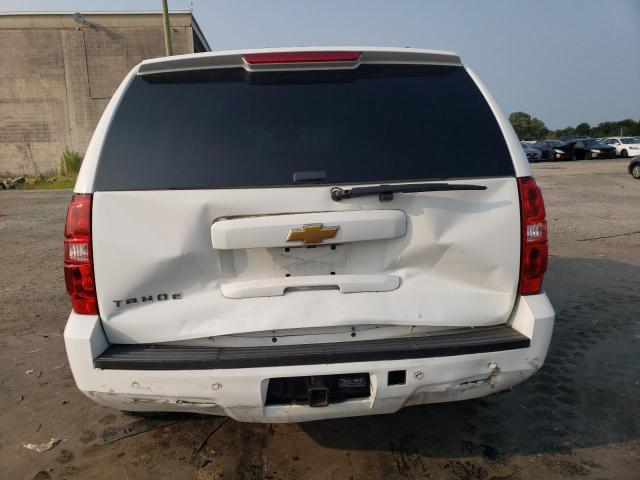Photo 6 from auction – 2014 CHEVROLET TAHOE with VIN 1GNSKBE07ER131797