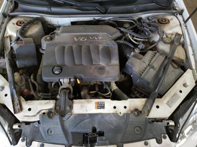 Photo 11 from auction – 2012 CHEVROLET IMPALA LS with VIN 2G1WF5E37C1309636