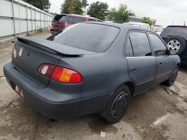 Photo 3 from auction – 2000 TOYOTA COROLLA VE with VIN 2T1BR12E2YC327854