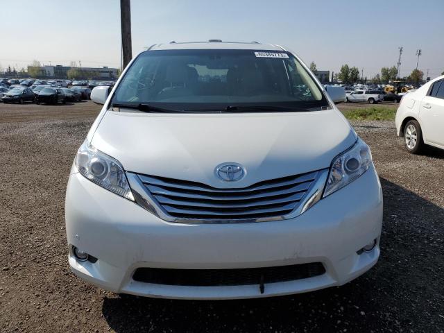 Photo 5 from auction – 2012 TOYOTA SIENNA XLE with VIN 5TDDK3DC9CS042766
