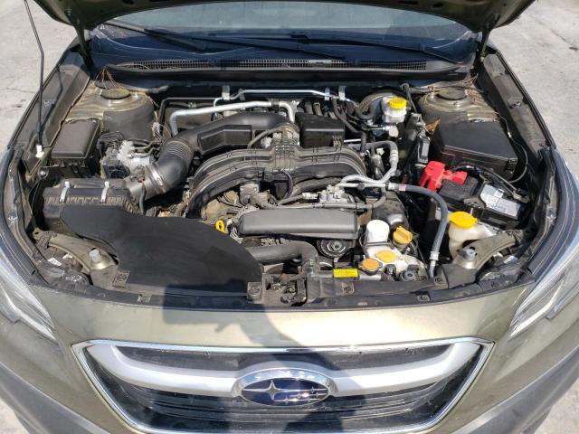 Photo 12 from auction – 2020 SUBARU OUTBACK LI with VIN 4S4BTANC3L3143533