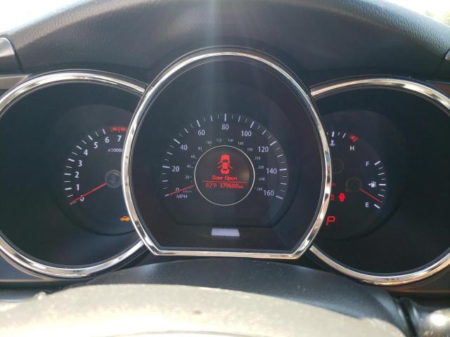 Снимка 9 от търг – 2013 KIA OPTIMA LX с VIN KNAGM4A78D5304723