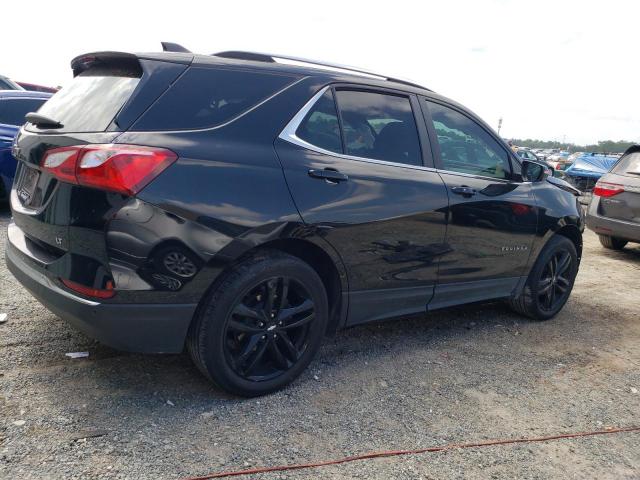 Photo 3 from auction – 2021 CHEVROLET EQUINOX LT with VIN 3GNAXKEV5ML396362