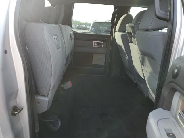 Photo 10 from auction – 2011 FORD F150 SUPER with VIN 1FTFW1ET8BFB07475