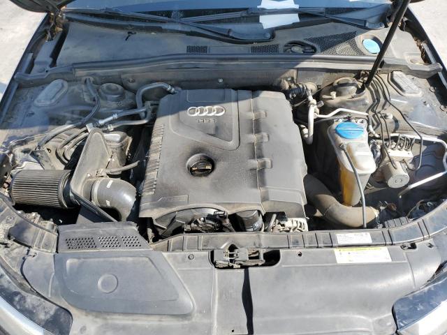 Photo 11 from auction – 2013 AUDI A4 PREMIUM with VIN WAUAFAFL9DN043249