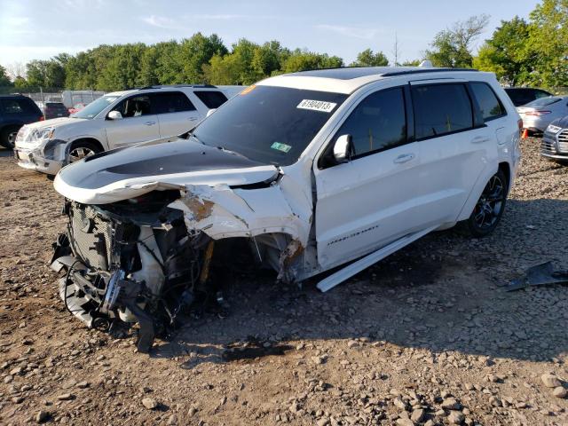 JEEP GRAND CHER 2016 with VIN 1C4RJFDJ4GC330386 - Photo from auction