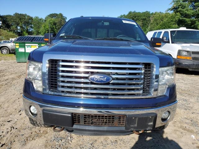 Photo 5 from auction – 2011 FORD F150 SUPER with VIN 1FTFW1ET4BFC99090