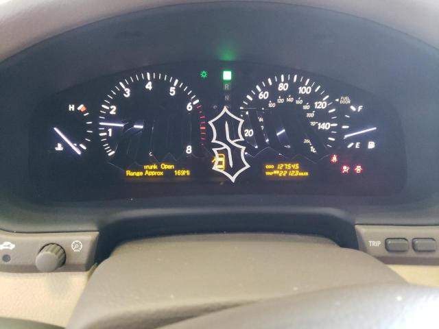 Photo 9 from auction – 2004 LEXUS LS 430 with VIN JTHBN36F140124564