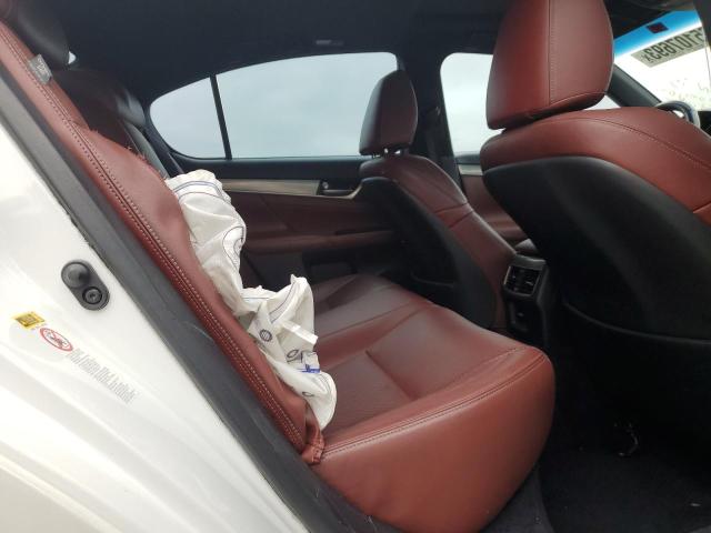 Photo 10 from auction – 2013 LEXUS GS 350 with VIN JTHCE1BL5D5005956