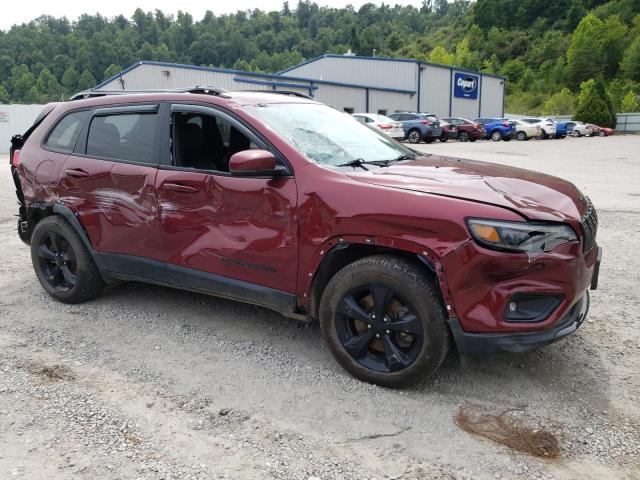 Photo 4 from auction – 2019 JEEP CHEROKEE L with VIN 1C4PJMLB5KD415004