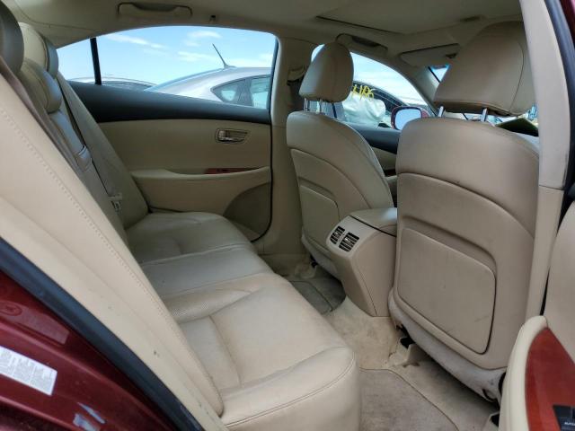 Photo 10 from auction – 2007 LEXUS ES 350 with VIN JTHBJ46GX72061810