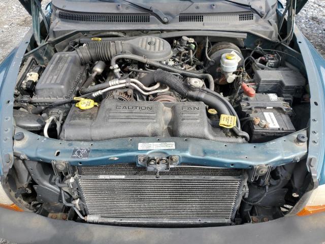 Photo 11 from auction – 2000 DODGE DURANGO with VIN 1B4HS28Z7YF136899