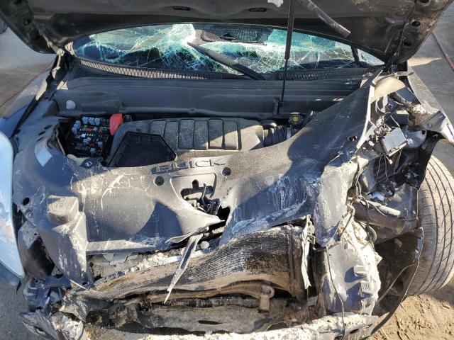 Photo 12 from auction – 2012 BUICK ENCLAVE with VIN 5GAKRCED7CJ250718