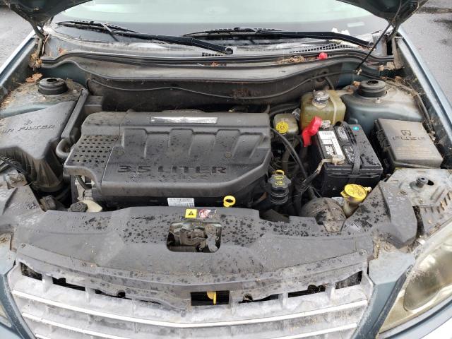 Photo 11 from auction – 2005 CHRYSLER PACIFICA T with VIN 2C4GM68495R293732