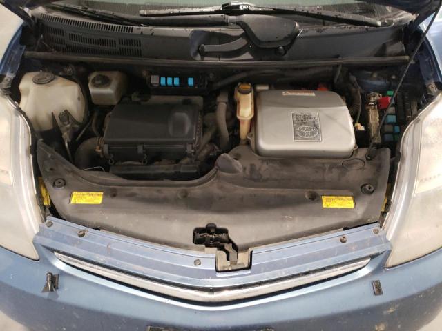 Photo 11 from auction – 2007 TOYOTA PRIUS with VIN JTDKB20U977613981