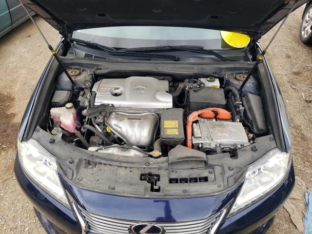 Photo 11 from auction – 2013 LEXUS ES 300H with VIN JTHBW1GG1D2020895