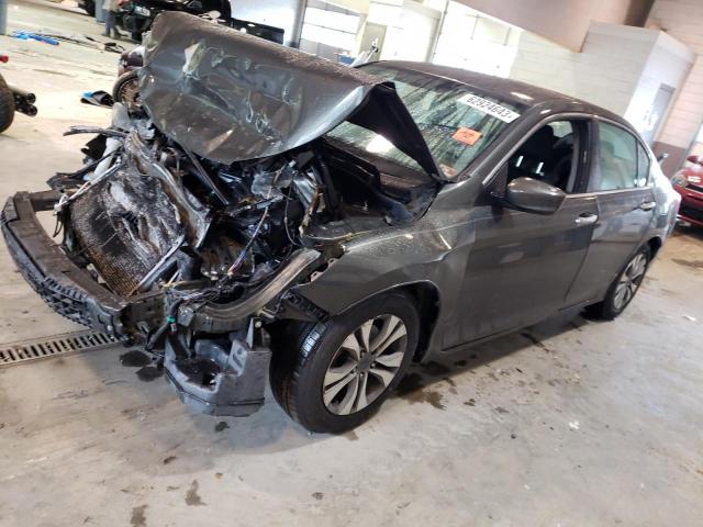 HONDA ACCORD LX 2014 with VIN 1HGCR2F35EA074193 - Photo from auction
