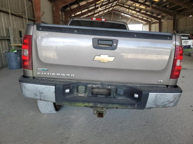 Photo 6 from auction – 2011 CHEVROLET SILVERADO with VIN 1GCRCSE05BZ341041