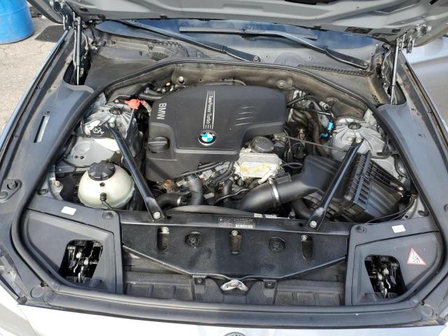 Photo 11 from auction – 2012 BMW 528 XI with VIN WBAXH5C54CDW10795