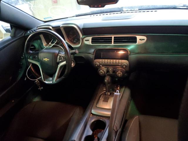 Photo 8 from auction – 2012 CHEVROLET CAMARO LT with VIN 2G1FB1E37C9146413