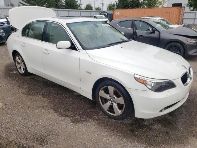 Photo 4 from auction – 2007 BMW 525 XI with VIN WBANF33547CS40879