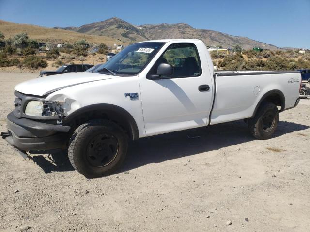 FORD F150 2003 with VIN 1FTRF18W33NB57923 - Photo from auction