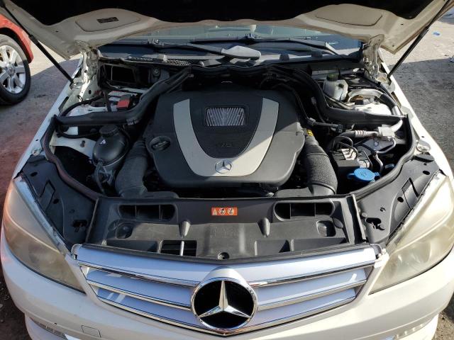 Photo 11 from auction – 2011 MERCEDES-BENZ C 300 4MAT with VIN WDDGF8BB8BR165437