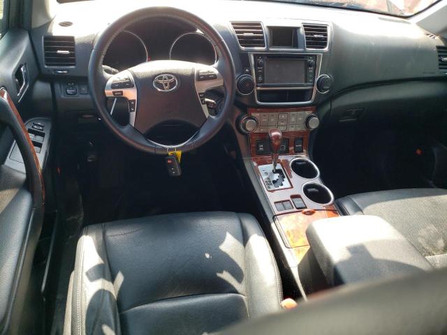 Zdjęcie 8 z aukcji – 2013 TOYOTA HIGHLANDER z VIN 5TDYK3EHXDS134403