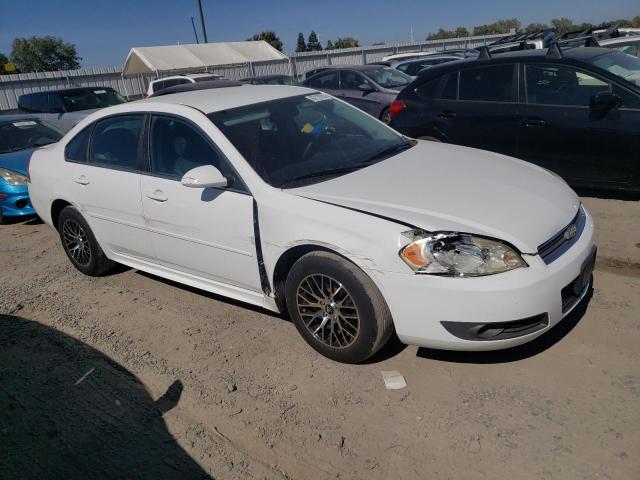 Photo 4 from auction – 2011 CHEVROLET IMPALA LT with VIN 2G1WG5EK2B1236047